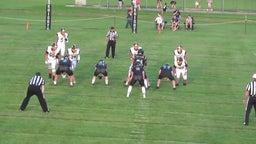 Kingsland football highlights Renville County West High School