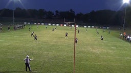 Kingsland football highlights Alden-Conger High School