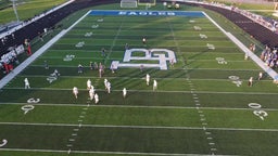 Liberty-Benton football highlights Elyria Catholic High School