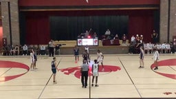 Enterprise basketball highlights Prattville High School
