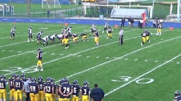 Addison Trail football highlights Leyden High School