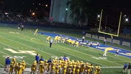 Lyons football highlights Addison Trail High School