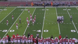 St. Louis University football highlights Jefferson City 