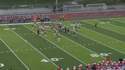 Isaac Thompson's highlights Jefferson City 