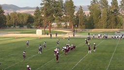 Cut Bank football highlights Florence-Carlton High School