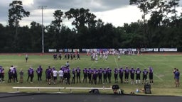 Tyrell Randall's highlights Gainesville High School