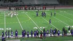 Sunrise Mountain football highlights Eldorado High School