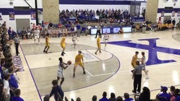 St. Xavier basketball highlights Archbishop Moeller