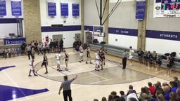 St. Xavier basketball highlights Lakota East