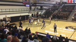 St. Xavier basketball highlights Lakota East High School