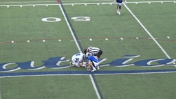 Jake Anding's highlights Olentangy Liberty High School
