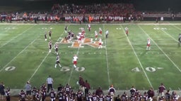 Marist football highlights Brother Rice High School