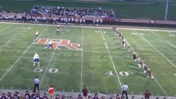 Brother Rice football highlights Crete-Monee High School