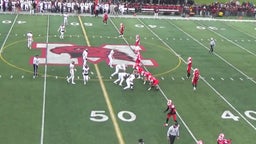 Brother Rice football highlights Marist High School