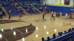 Monticello basketball highlights Wilton High School
