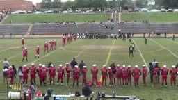 Suitland football highlights Parkdale High School