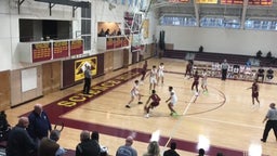 Morristown-Hamblen East basketball highlights Riverdale High School