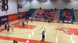 Riverdale girls basketball highlights Blackman High School