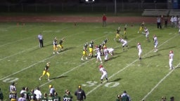 Bonneville football highlights Madison High School