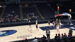 Triton girls basketball highlights St. Clair