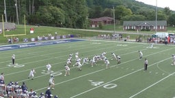 Grace Christian Academy football highlights South-Doyle High School
