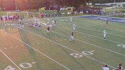 Ezell-Harding Christian football highlights Grace Christian High School