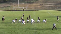 Buffalo football highlights Burns