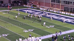 Tucker football highlights Decatur High School