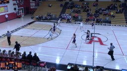 Stoughton girls basketball highlights Fort Atkinson High School
