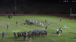 William Bermejo lopez's highlights Wickenburg High School