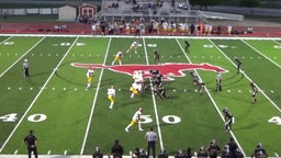 Parkway Central football highlights Hazelwood East High School