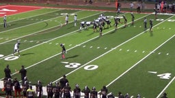 Parkway Central football highlights Parkway North High School