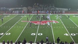 Parkway Central football highlights Lafayette High School