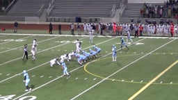 Nathan Thomas rouse's highlights Shawnee Mission East High School