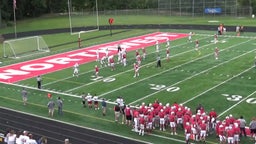 Northwest football highlights Claymont High School