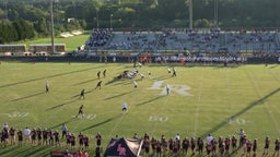LaFayette football highlights Gordon Lee High School