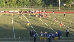Waynesville football highlights Bolivar High School
