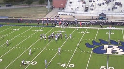 North Forney football highlights Brewer High School