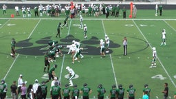 Tampa Catholic football highlights Palmetto Ridge High School