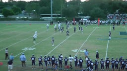 Tampa Catholic football highlights Berkeley Prep High School