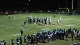 Jayden Bethea's highlights Berkeley Prep High School