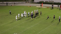 Tampa Catholic football highlights Winter Haven