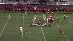 Flowing Wells football highlights Agua Fria High School