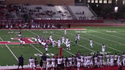 Flowing Wells football highlights Desert View High School