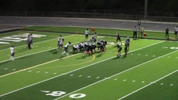 Flowing Wells football highlights Mountain View High School