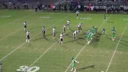 Coahulla Creek football highlights Murray County High School