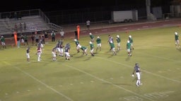 Riddick Pacheco's highlights Willow Canyon High School