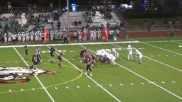 St. Mary's football highlights Brophy College Prep High School