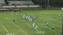 Anthony Tristan's highlights Deer Valley High School