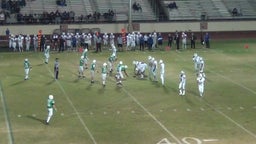 St. Mary's football highlights Thunderbird High School